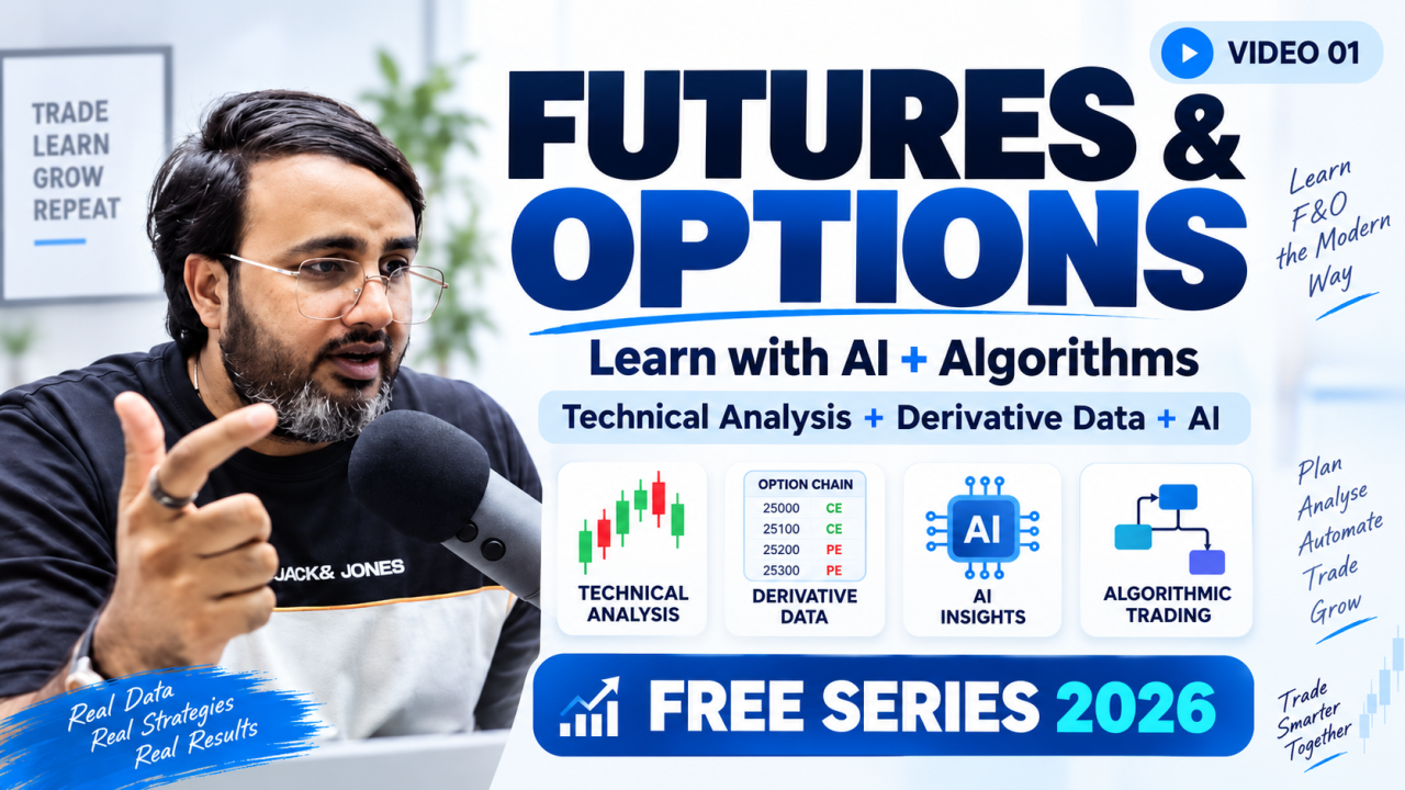 Futures & Options Course 2026